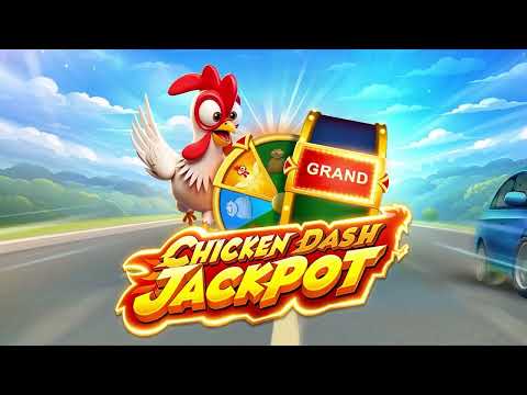 JILI Chicken Dash Jackpot 官方影片縮圖